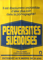 Perversités suédoises 1977 filme cenas de nudez