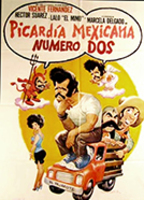 Picardia mexicana 2 (1980) Cenas de Nudez