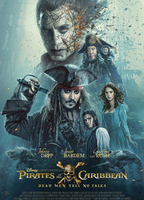 Pirates of the Caribbean: Dead Men Tell No Tales 2017 filme cenas de nudez