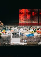 Plattform/Unterwerfung (theatre play) 2019 filme cenas de nudez