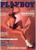 Playboy  Nederland  September 1983 (1983) Cenas de Nudez