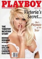 Playboy Playmate of the Month June 1997 filme cenas de nudez