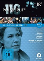 Polizeiruf 110 - Opfergang 1994 filme cenas de nudez
