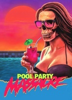 Pool Party Massacre (2017) Cenas de Nudez