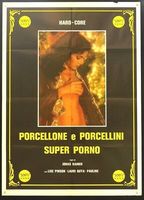 Porcellone E Porcellini Super Porno (1985) Cenas de Nudez
