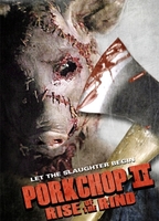 Porkchop II : Rise Of The Rind (2012) Cenas de Nudez