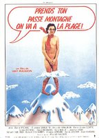 Prends ton passe-montagne, on va à la plage (1983) Cenas de Nudez