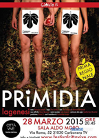Primidia (Stage play) 2018 filme cenas de nudez