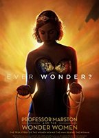 Professor Marston and the Wonder Women 2017 filme cenas de nudez