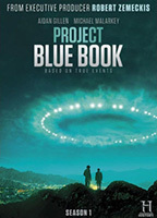 Project Blue Book  (2019-presente) Cenas de Nudez