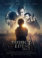 Project Eden: Vol. I 2017 filme cenas de nudez