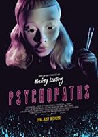 Psychopaths (2017) Cenas de Nudez