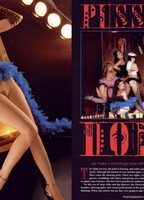 Pussycat Dolls Playboy pictorial 1999 filme cenas de nudez