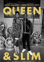 Queen and Slim 2019 filme cenas de nudez