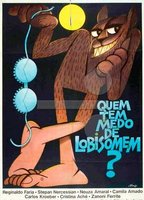 Quem Tem Medo de Lobisomem? (1975) Cenas de Nudez
