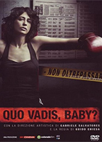 Quo vadis, baby? (2008) Cenas de Nudez