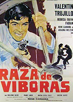 Raza de viboras (1978) Cenas de Nudez