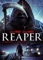 Reaper (2014) Cenas de Nudez