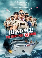 Reno 911!: The Hunt for QAnon 2021 filme cenas de nudez