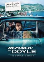 Republic of Doyle (2010-2014) Cenas de Nudez