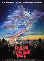 Return of the Living Dead: Part II  (1988) Cenas de Nudez