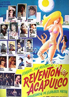 Reventon en Acapulco (1982) Cenas de Nudez