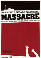 Reykjavik Whale Watching Massacre 2009 filme cenas de nudez