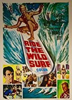 Ride the Wild Surf 1964 filme cenas de nudez