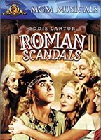 Roman Scandals 1933 filme cenas de nudez
