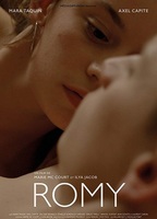 Romy 2018 filme cenas de nudez