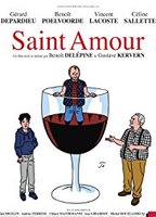 Saint Amour  (2016) Cenas de Nudez