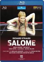 Salome (2006) Cenas de Nudez