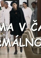 Sama v čase normálnosti 2010 filme cenas de nudez