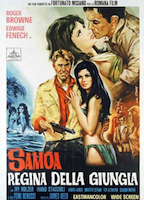 Samoa, Queen of the Jungle 1968 filme cenas de nudez