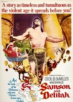 Samson and Delilah (1949) Cenas de Nudez