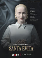Santa Evita 2022 filme cenas de nudez