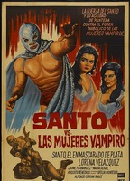 Santo contra las mujeres vampiro 1962 filme cenas de nudez