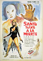 Santo Faces Death 1969 filme cenas de nudez