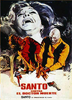 Santo Versus Doctor Death 1973 filme cenas de nudez