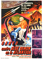 Santo vs Blue Demon in Atlantis (1970) Cenas de Nudez