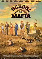 School of Mafia (2021) Cenas de Nudez