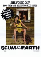 Scum of the earth poor white trash 1974 filme cenas de nudez