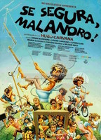 Se Segura, Malandro! (1978) Cenas de Nudez
