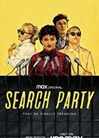 Search Party 2016 filme cenas de nudez