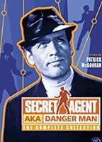 Secret Agent 1964 filme cenas de nudez