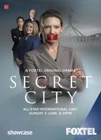 Secret City 2016 filme cenas de nudez