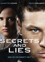 Secrets and Lies (2015) Cenas de Nudez