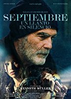 Septiembre, un llanto en silencio (2017) Cenas de Nudez
