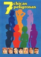 Seven Dangerous Girls 1979 filme cenas de nudez