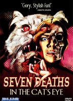 Seven Dead in the Cat's Eye (1973) Cenas de Nudez
